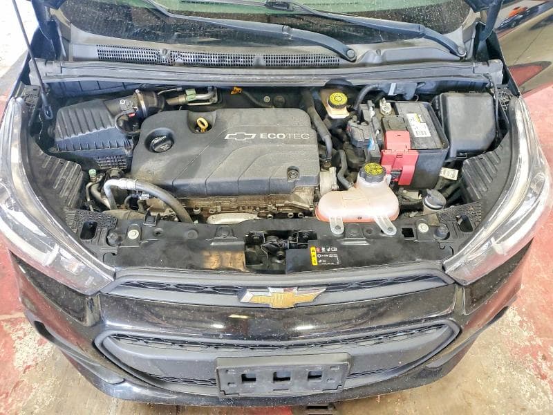 2018 CHEVROLET SPARK LS 11