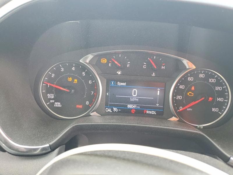 2021 CHEVROLET BLAZER 2LT 9