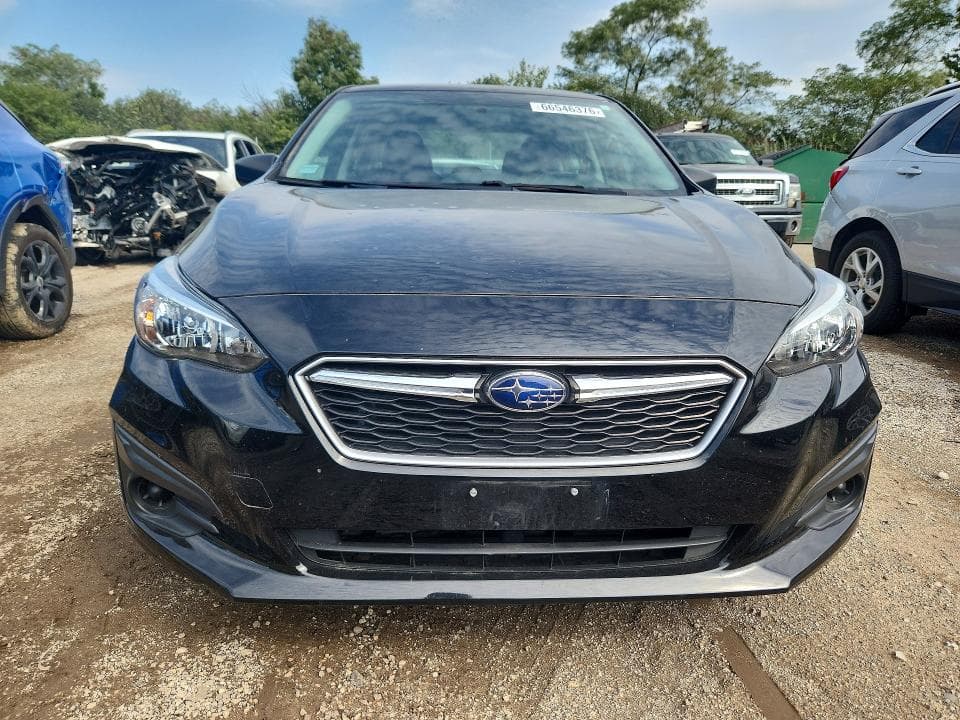 2017 SUBARU IMPREZA 5