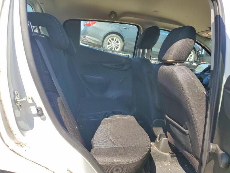2019 CHEVROLET SPARK LS 10
