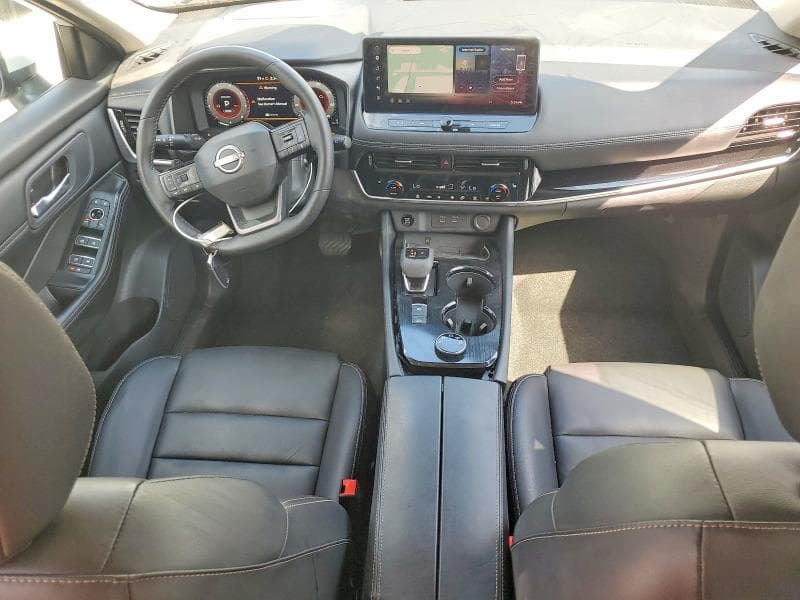 2026 NISSAN ROGUE SL 8
