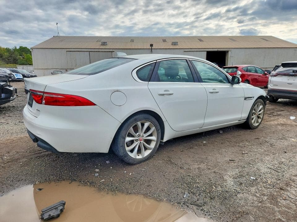 2019 JAGUAR XF PREMIUM 3