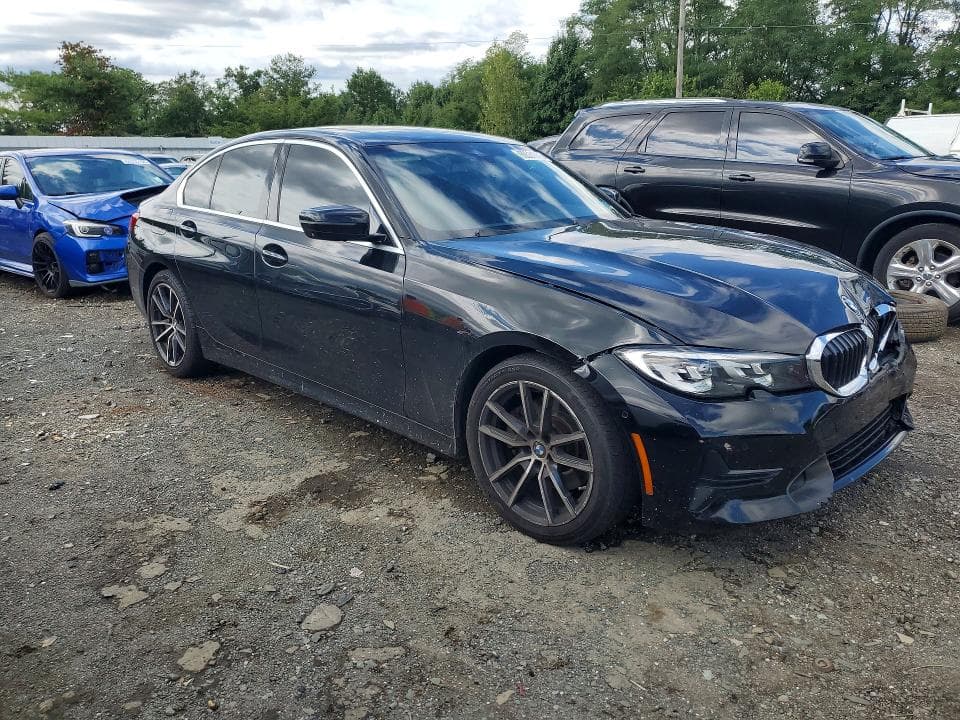 2020 BMW 330I 4
