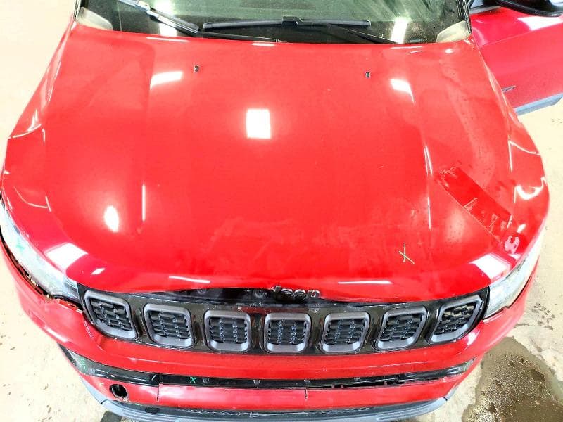 2026 JEEP COMPASS LIMITED 12