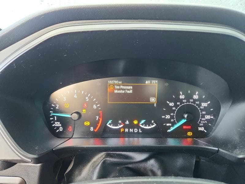 2020 FORD ESCAPE S 9