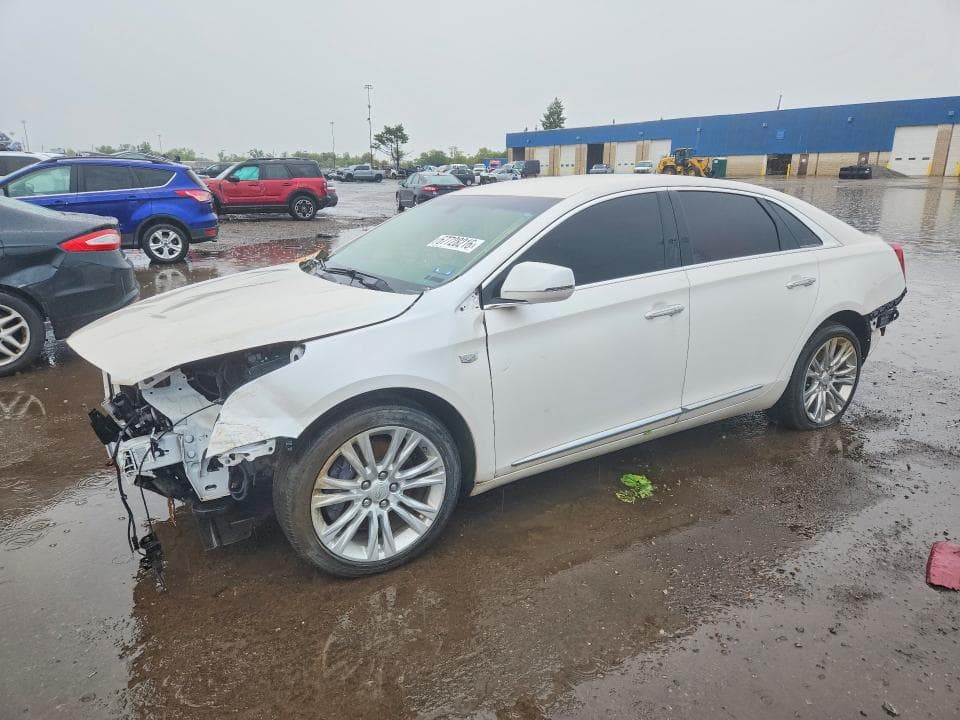 2019 CADILLAC XTS LUXURY