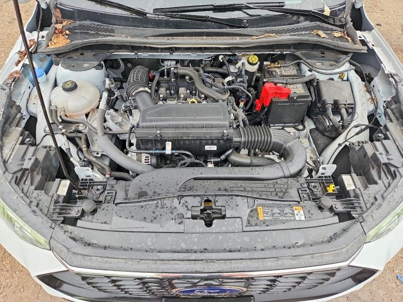 2025 FORD ESCAPE ACTIVE 11