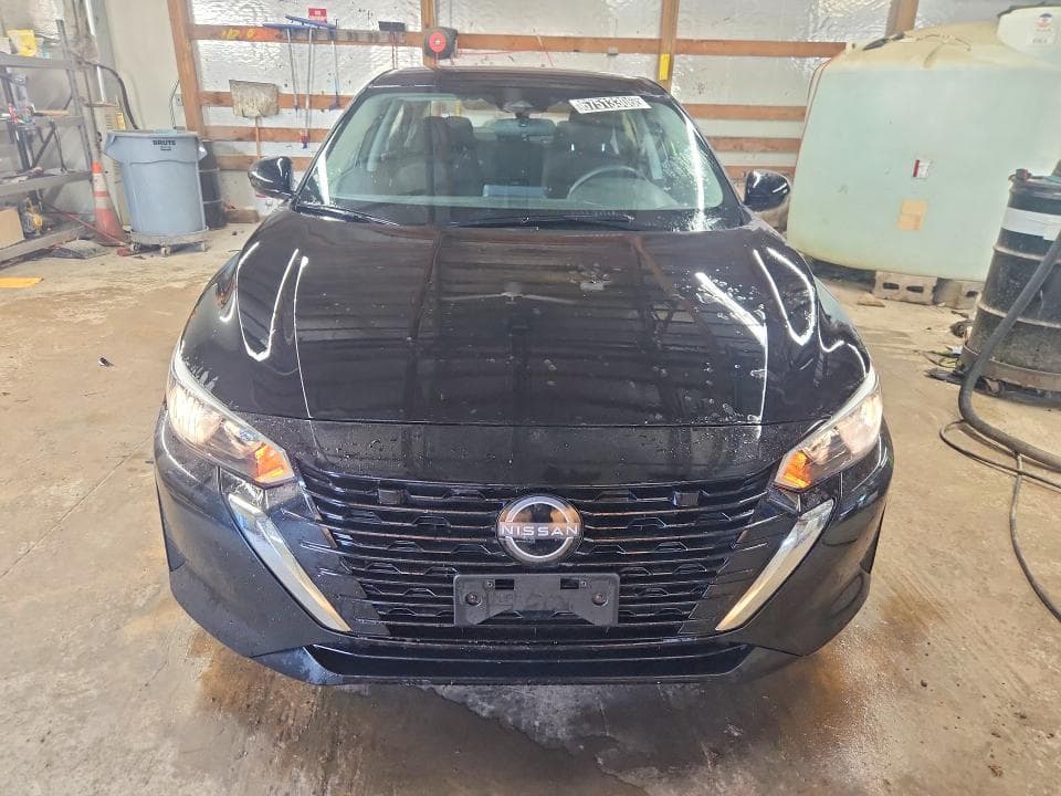 2025 NISSAN SENTRA S 5
