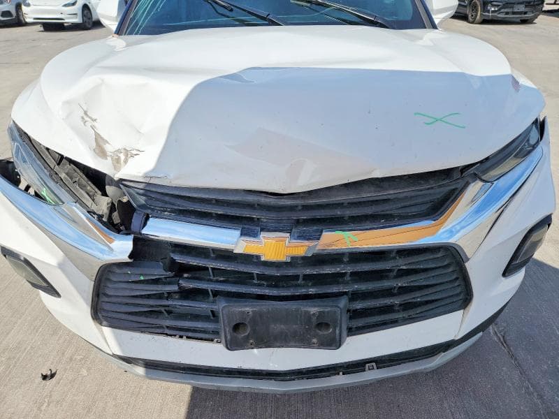 2022 CHEVROLET BLAZER 2LT 12