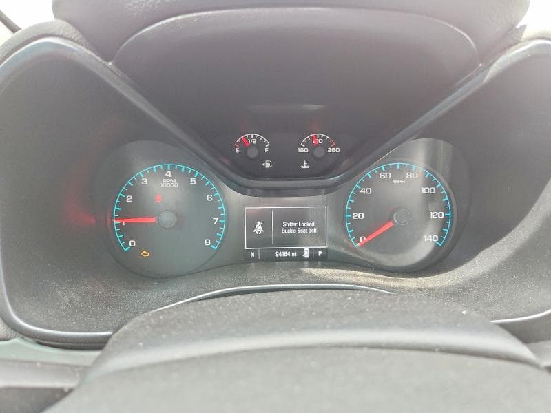 2019 CHEVROLET COLORADO 9