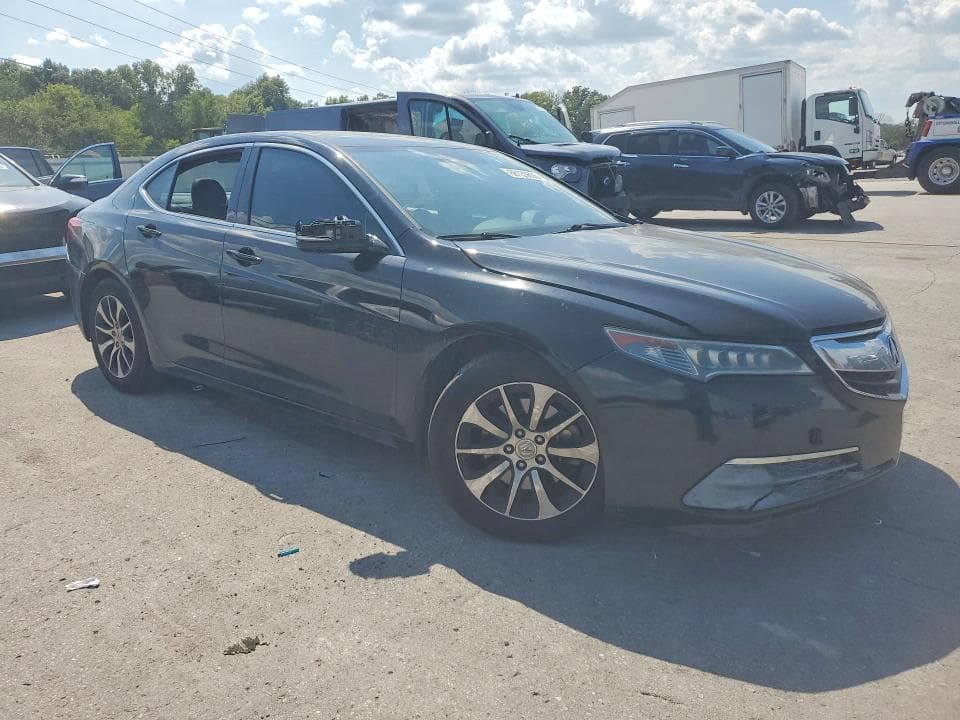 2017 ACURA TLX TECH 4