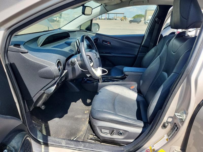 2017 TOYOTA PRIUS PRIME ADVANCED 7