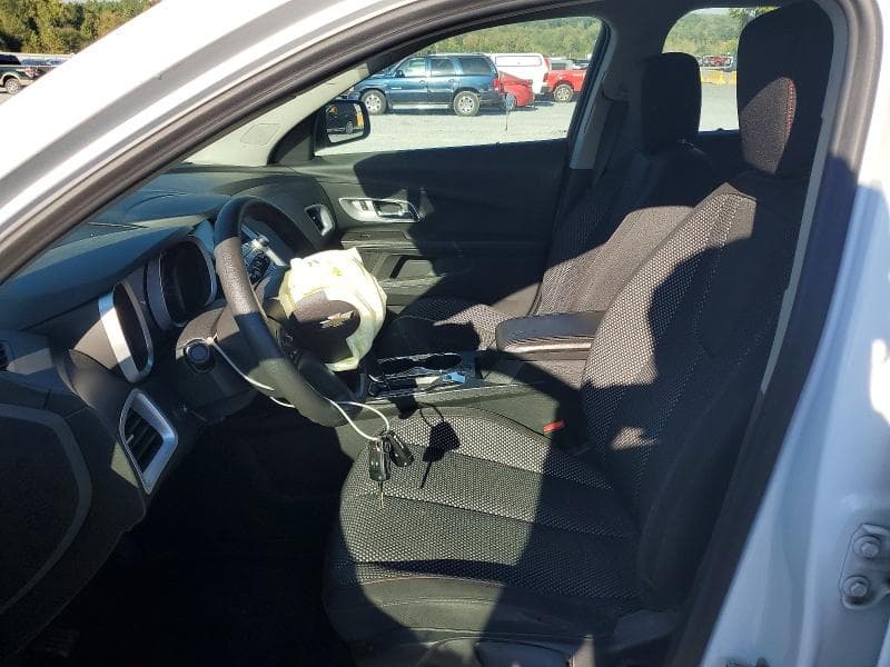 2017 CHEVROLET EQUINOX LS 7