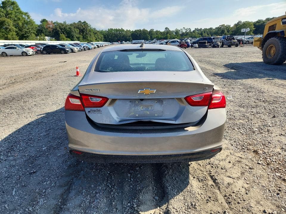 2023 CHEVROLET MALIBU LT 6