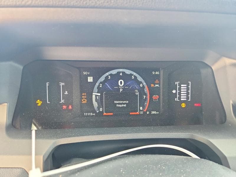 2026 TOYOTA 4RUNNER SR5 9