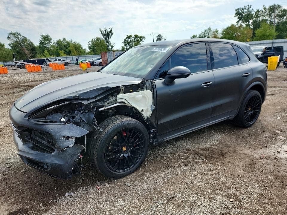2020 PORSCHE CAYENNE - 1