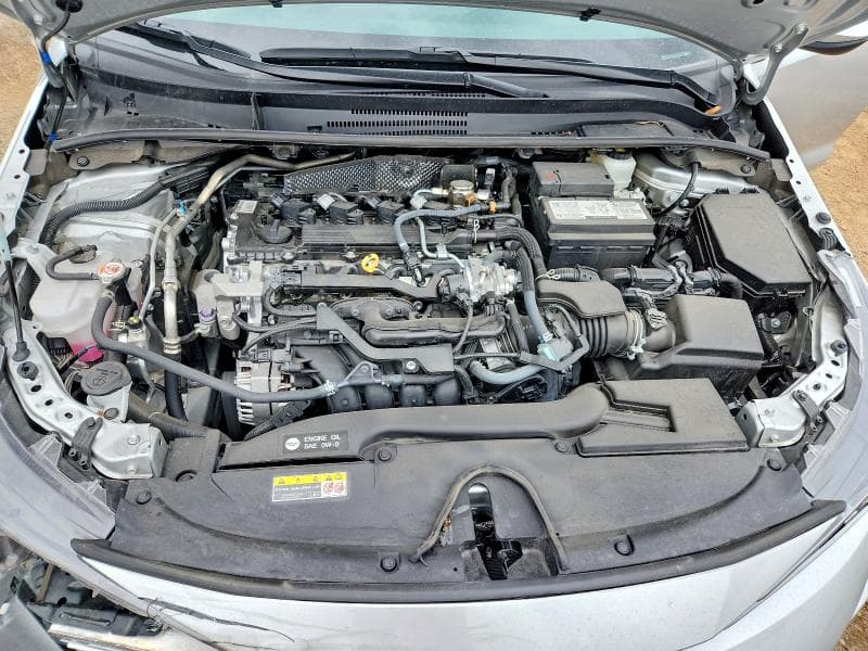2026 TOYOTA COROLLA LE 11