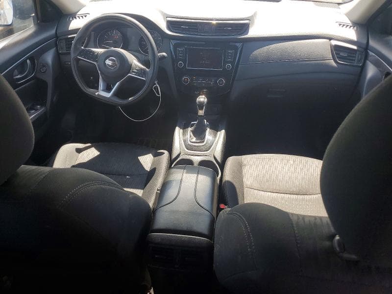 2019 NISSAN ROGUE S 8
