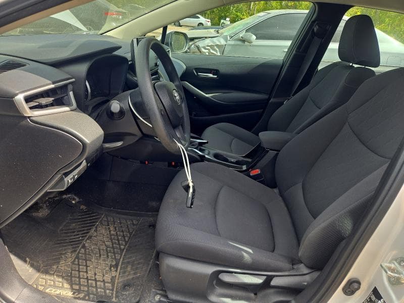2020 TOYOTA COROLLA LE 7