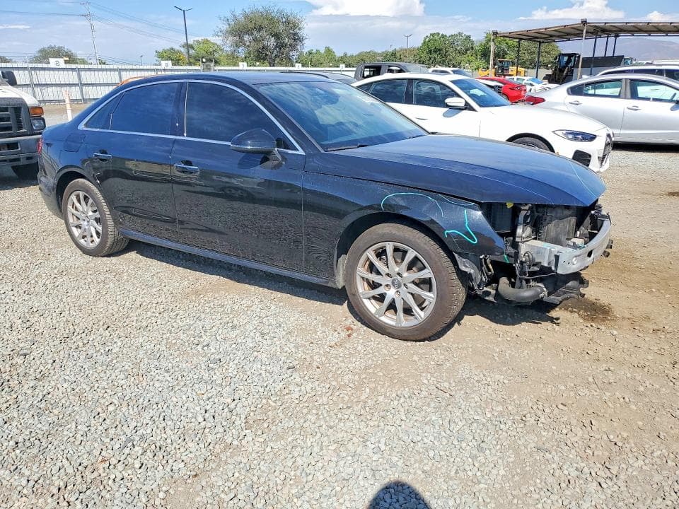 2020 AUDI A4 PREMIUM 4