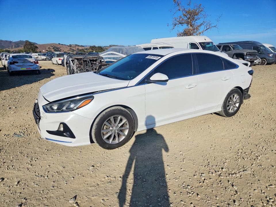 2018 HYUNDAI SONATA SE - 1