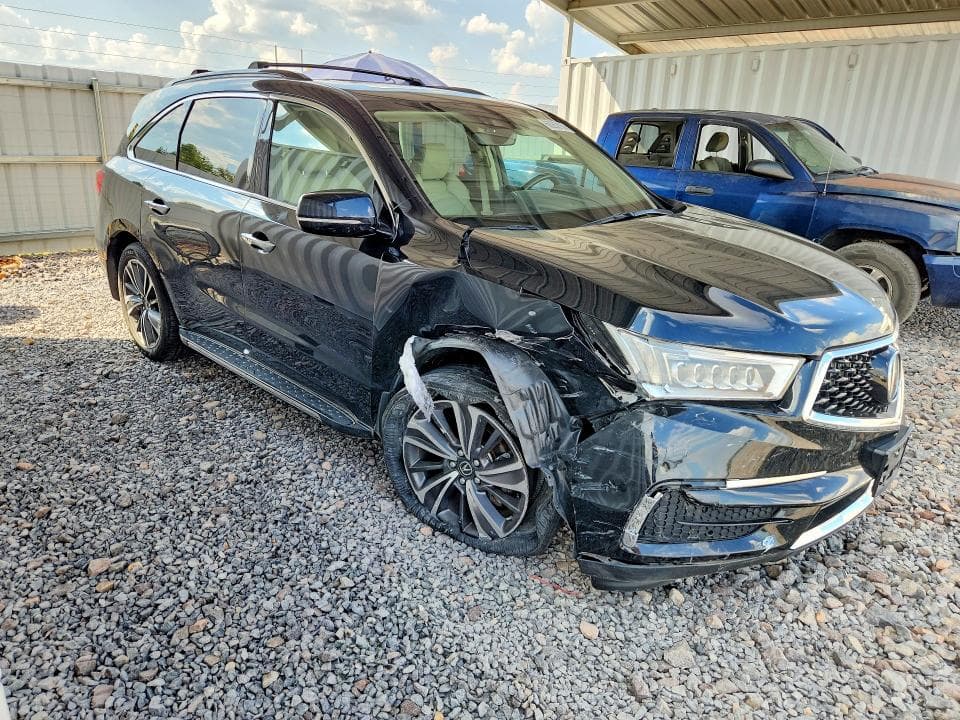 2020 ACURA MDX TECHNOLOGY 4