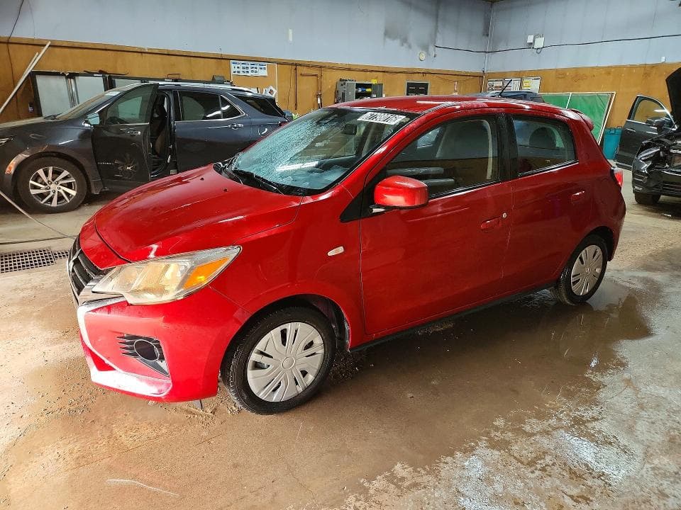 2024 MITSUBISHI MIRAGE ES - 1
