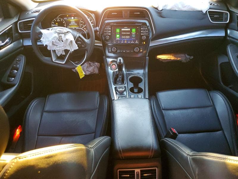 2021 NISSAN MAXIMA SV 8