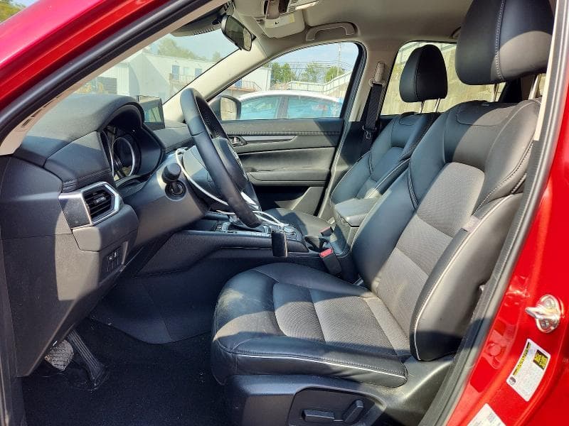 2025 MAZDA CX-5 SELECT 7
