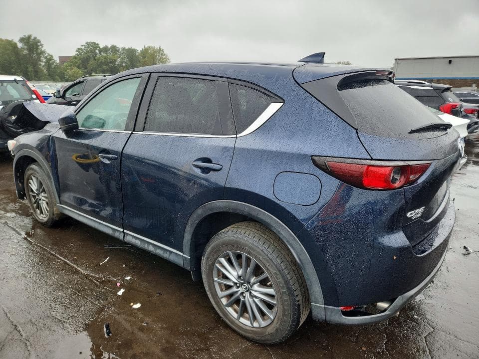 2017 MAZDA CX-5 TOURING 2
