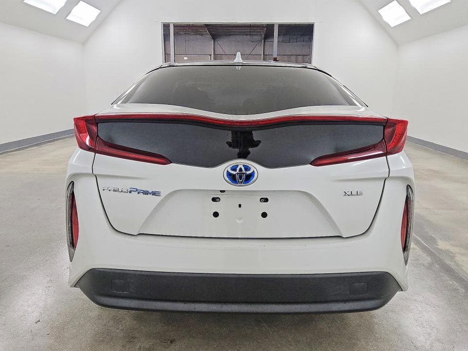 2021 TOYOTA PRIUS PRIME XLE 6