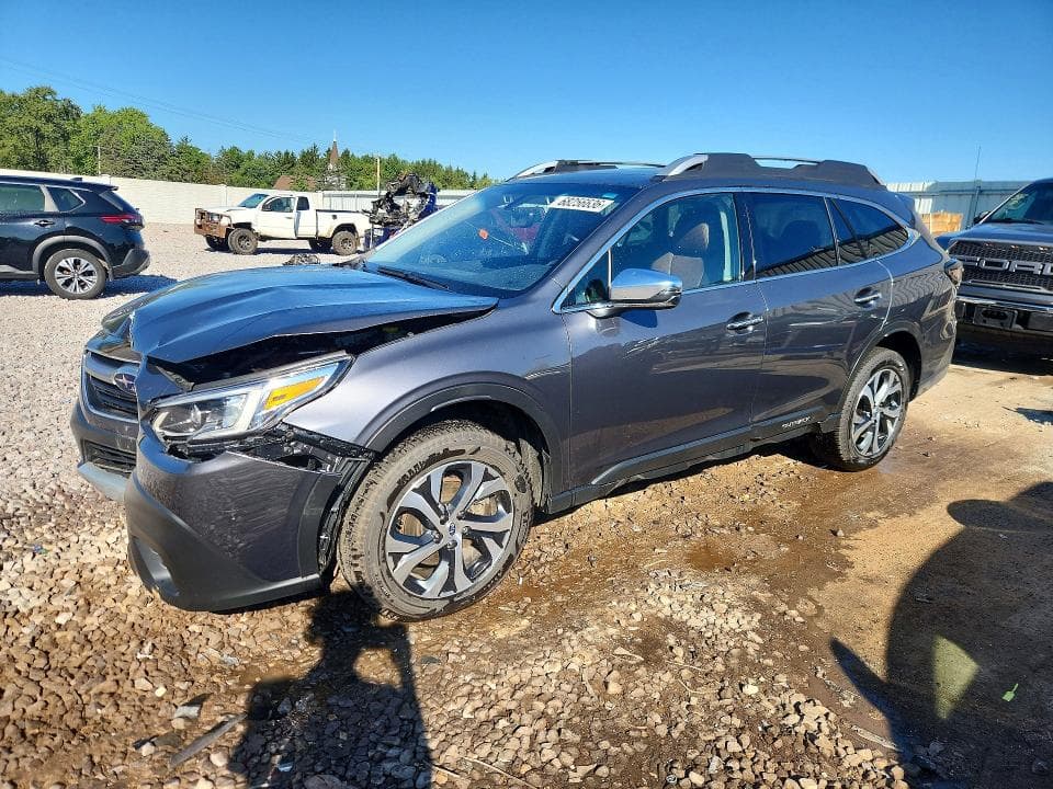 2022 SUBARU OUTBACK TOURING - 1