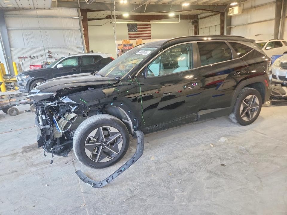 2025 HYUNDAI TUCSON SEL - 1