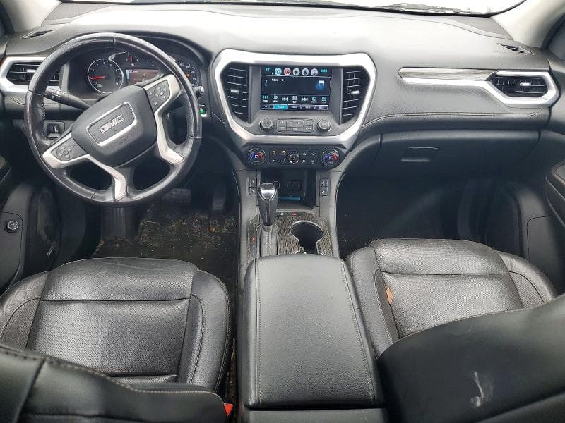 2018 GMC ACADIA SLT-1 8