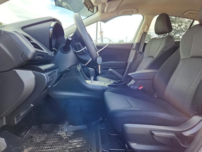 2019 SUBARU CROSSTREK 7