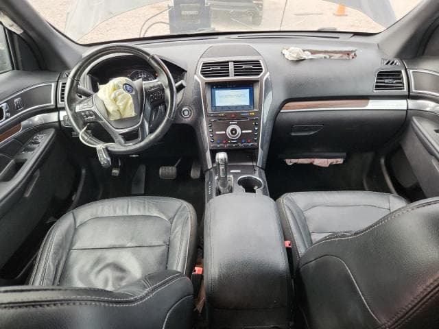 2017 FORD EXPLORER LIMITED 8
