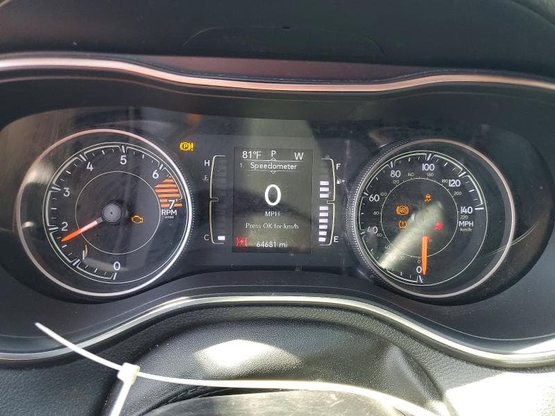 2019 JEEP CHEROKEE LATITUDE PLUS 9