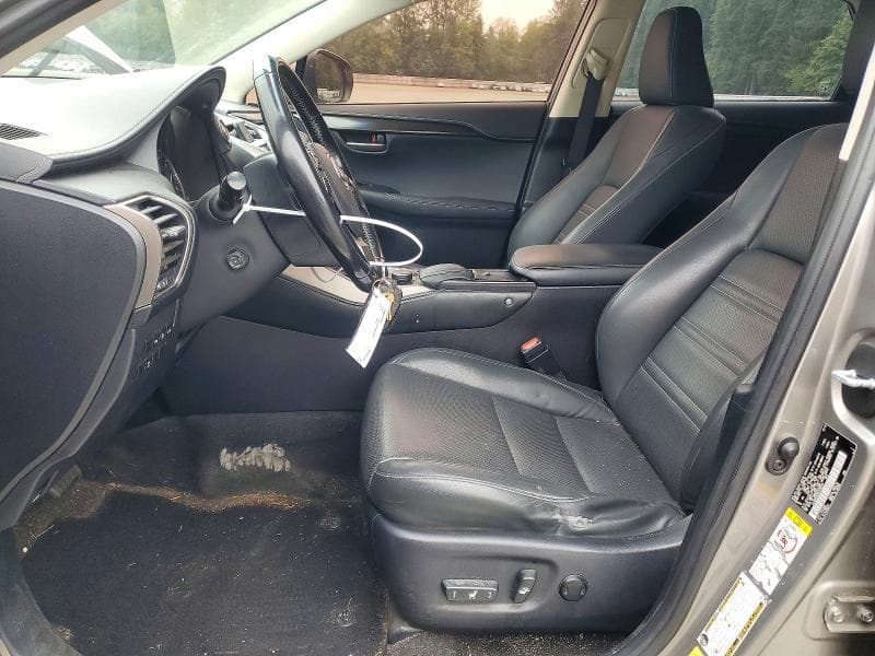 2017 LEXUS NX 200T BASE 7