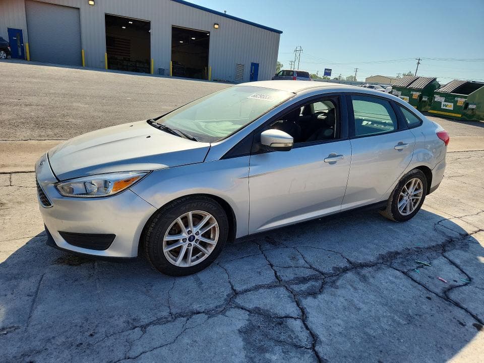 2017 FORD FOCUS SE - 1