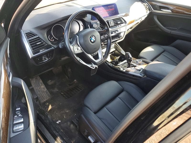 2020 BMW X3 SDRIVE30I 8