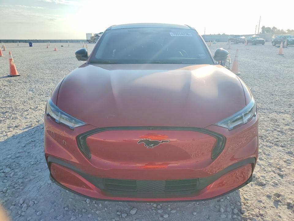 2021 FORD MUSTANG MACH-E PREMIUM 5