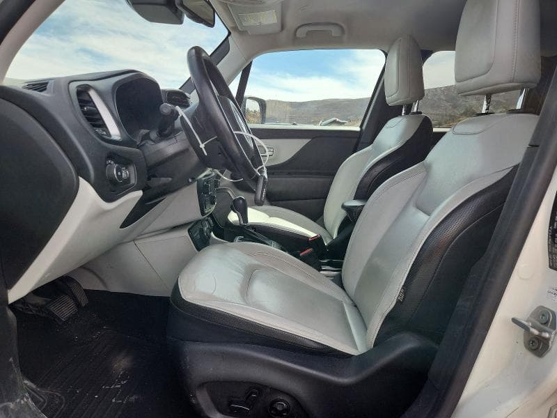 2020 JEEP RENEGADE LIMITED 7