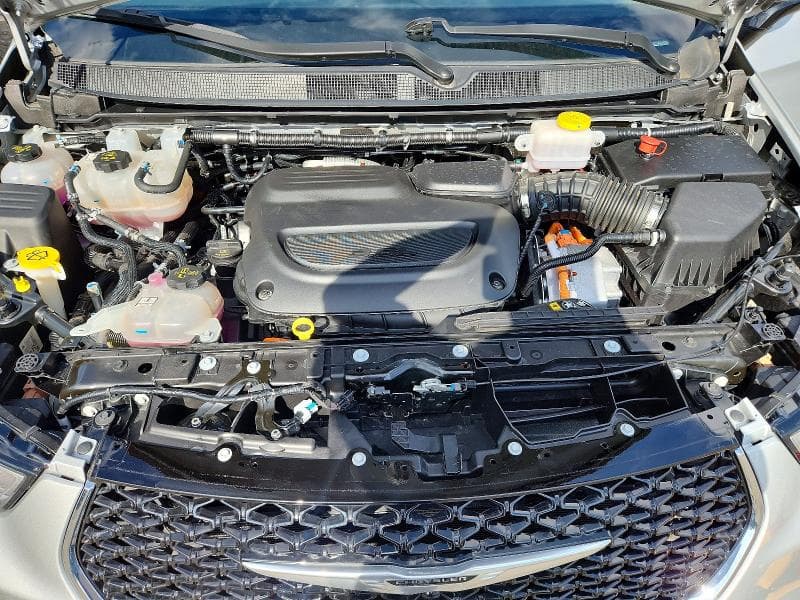 2024 CHRYSLER PACIFICA HYBRID SELECT 12