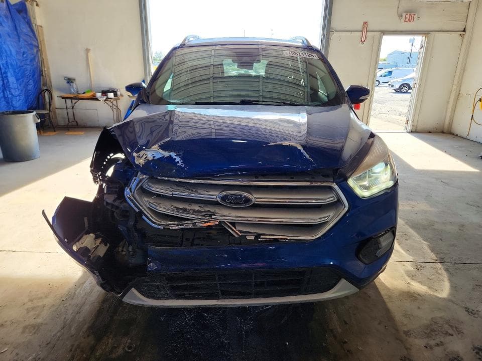 2018 FORD ESCAPE TITANIUM 5