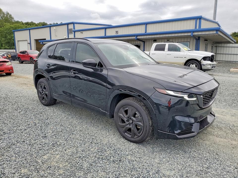 2026 MAZDA CX-5 PREMIUM 4