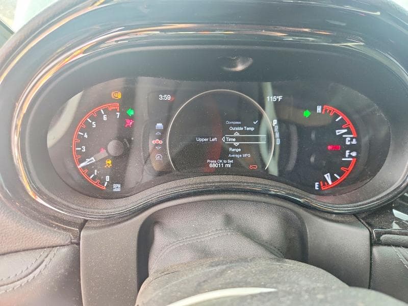 2021 DODGE DURANGO GT 9