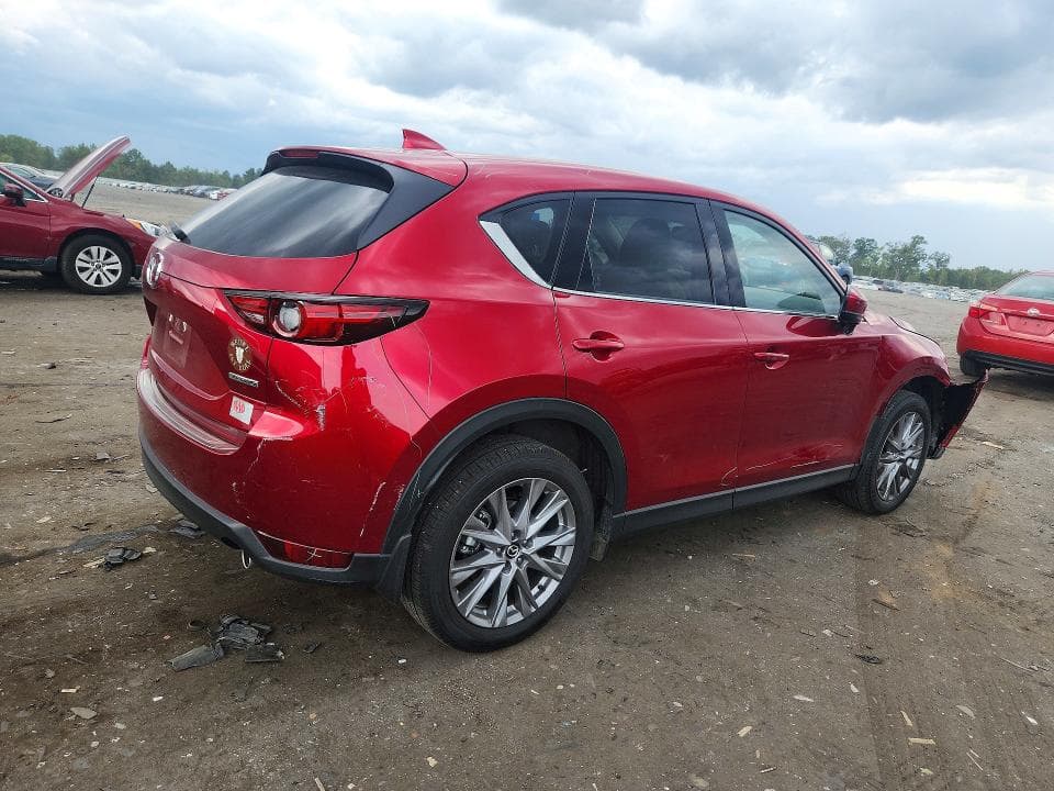 2021 MAZDA CX-5 GRAND TOURING 3