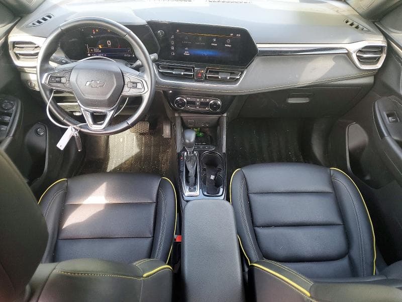 2024 CHEVROLET TRAILBLAZER ACTIV 8
