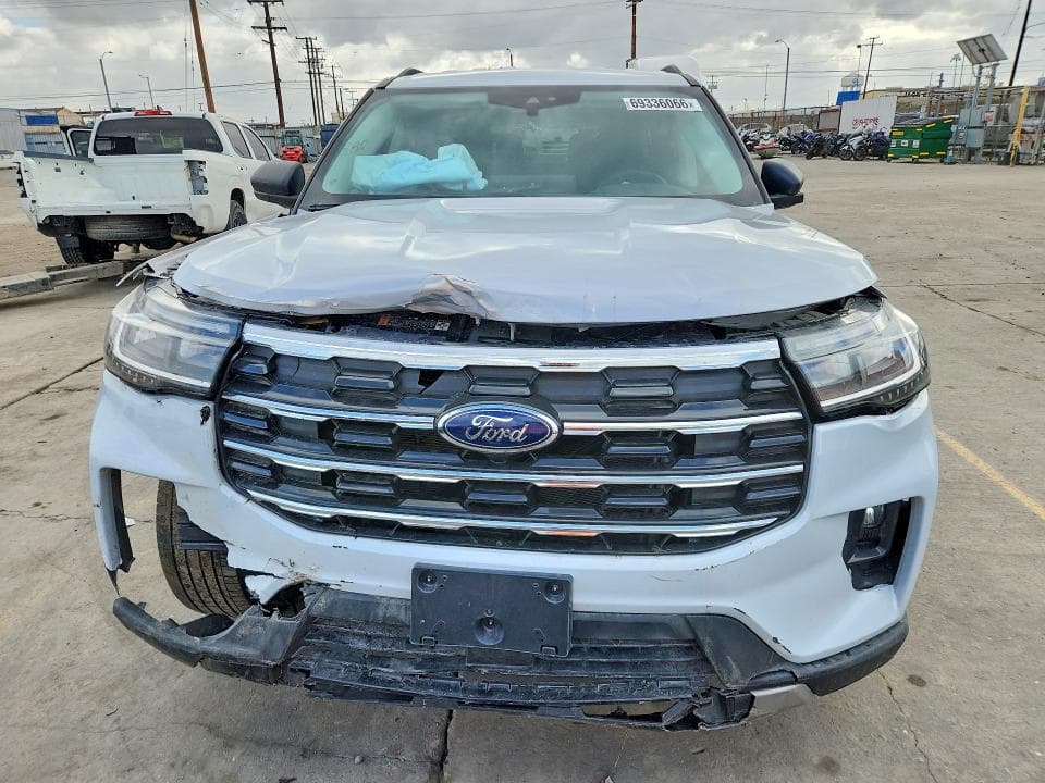 2025 FORD EXPLORER ACTIVE 5