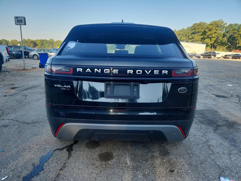 2018 LAND ROVER RANGE ROVER VELAR S 6